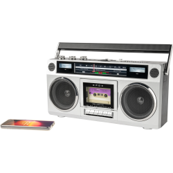 Lecteur Radio Cassette Ghetto Blaster - BTBLASTER EPOK BIGBEN