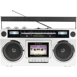 Lecteur Radio Cassette Ghetto Blaster - BTBLASTER EPOK BIGBEN