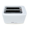 Grille Pain JOCCA Nature Bambou 700W / Blanc