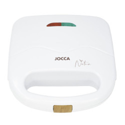 Appareil à Panini JOCCA 750W / Blanc / 2183