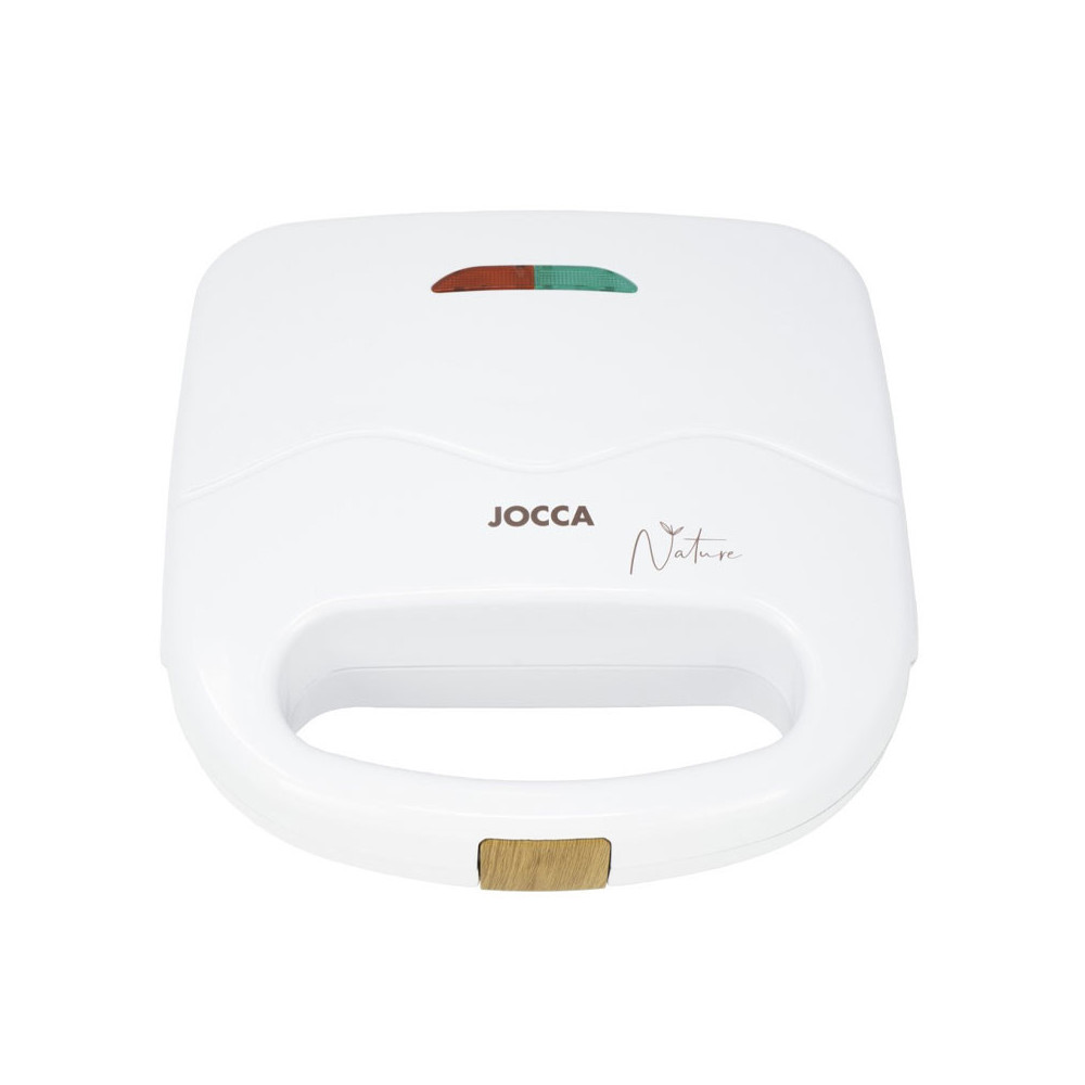 Appareil à Panini JOCCA 750W / Blanc / 2183