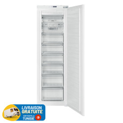 Congélateur Vertical PREMIUM / 211L / NoFrost / Blanc