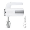 Batteur HOOFMANS 600W / Blanc / HM-926
