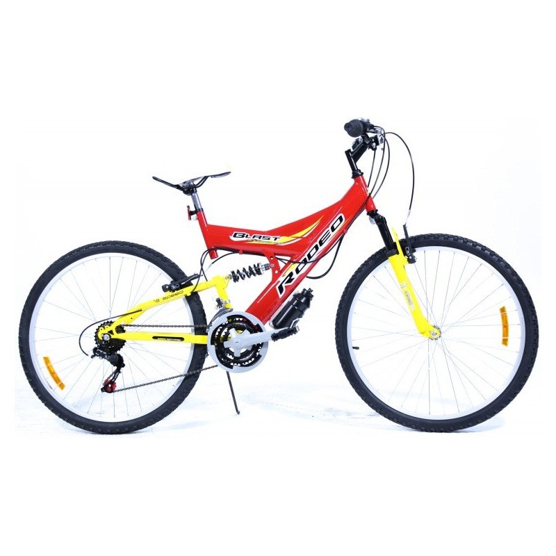 Bicyclette VTT Alyssa Rodeo 26"