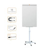 Chevalet De Conférence NOBO Magnétique Mobile