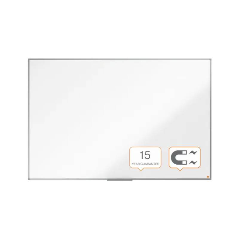 Tableau Blanc Magnétique NOBO 180X120 cm