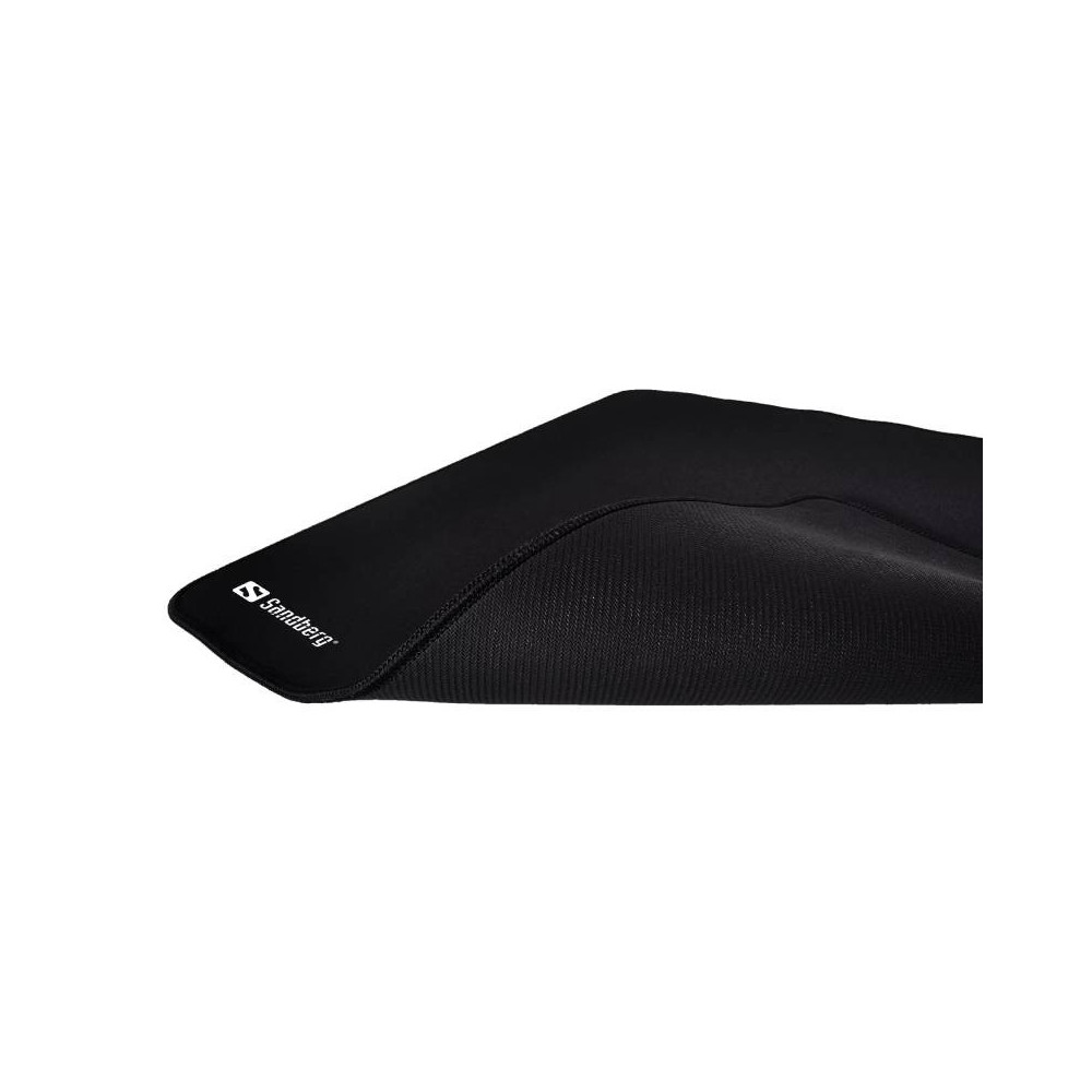 Tapis de souris Gamer Sandberg 520-32 / Noir