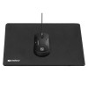 Tapis de souris Gamer Sandberg 520-32 / Noir
