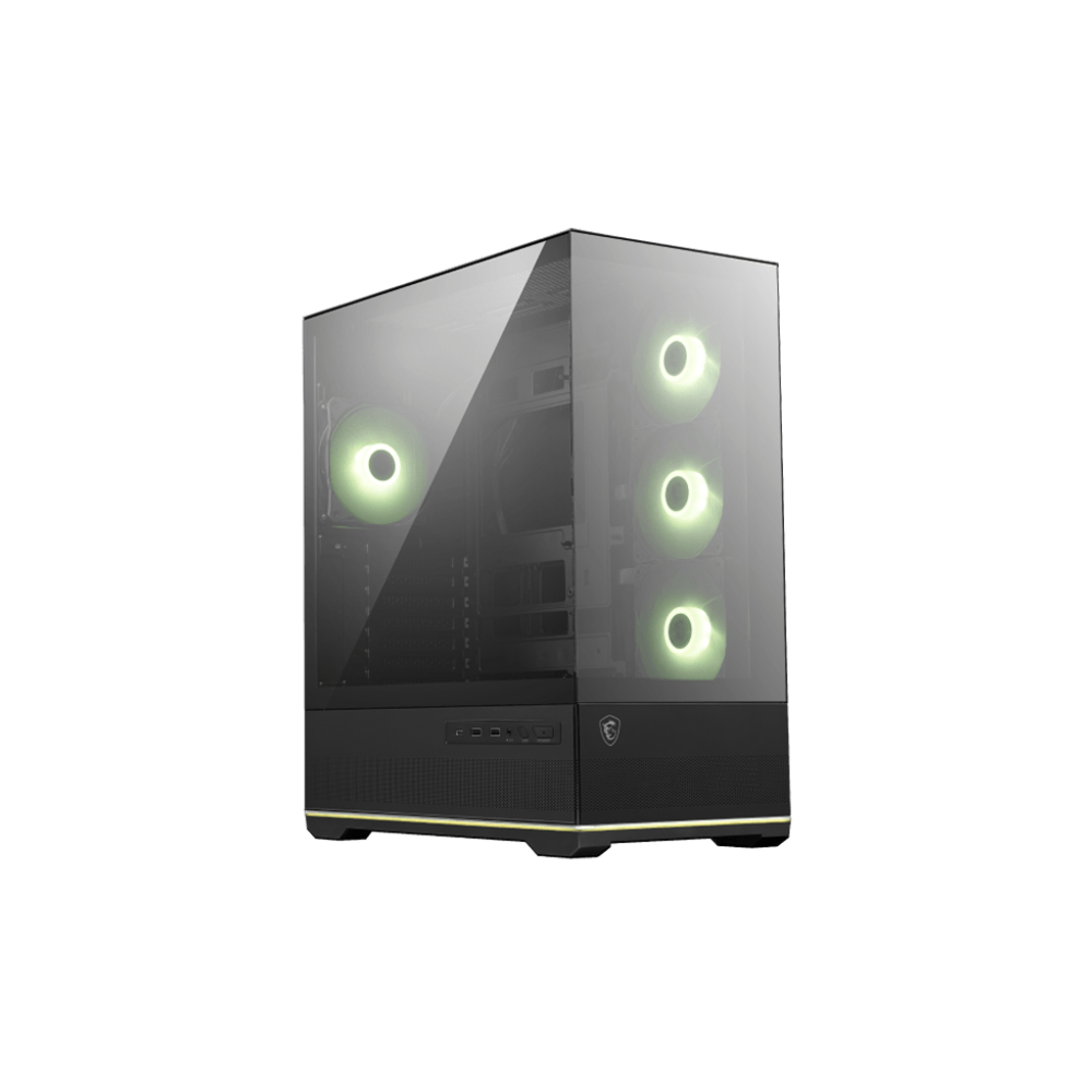Pc de bureau Gamer IRON / Ultra 7 265KF / RTX 5070 Ti 16G / 32 Go DDR5