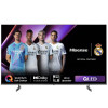 TV HISENSE 85'' QLED UHD 4K Smart TV + TV HISENSE 43" UHD OFFERT