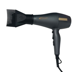 Sèche Cheveux FLORENCE 2000W Professionel / Gris