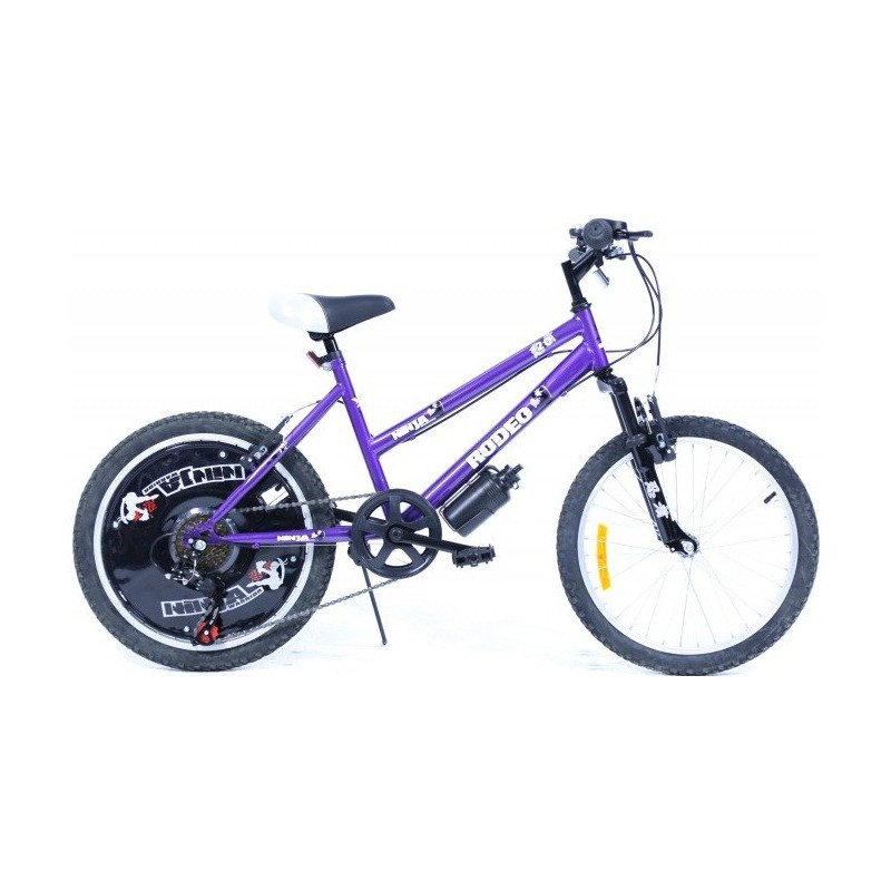 Bicyclette VTT Blast Rodeo 26"