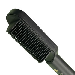Brosse à Cheveux Électrique FLORENCE 50W / 230°C / Noir