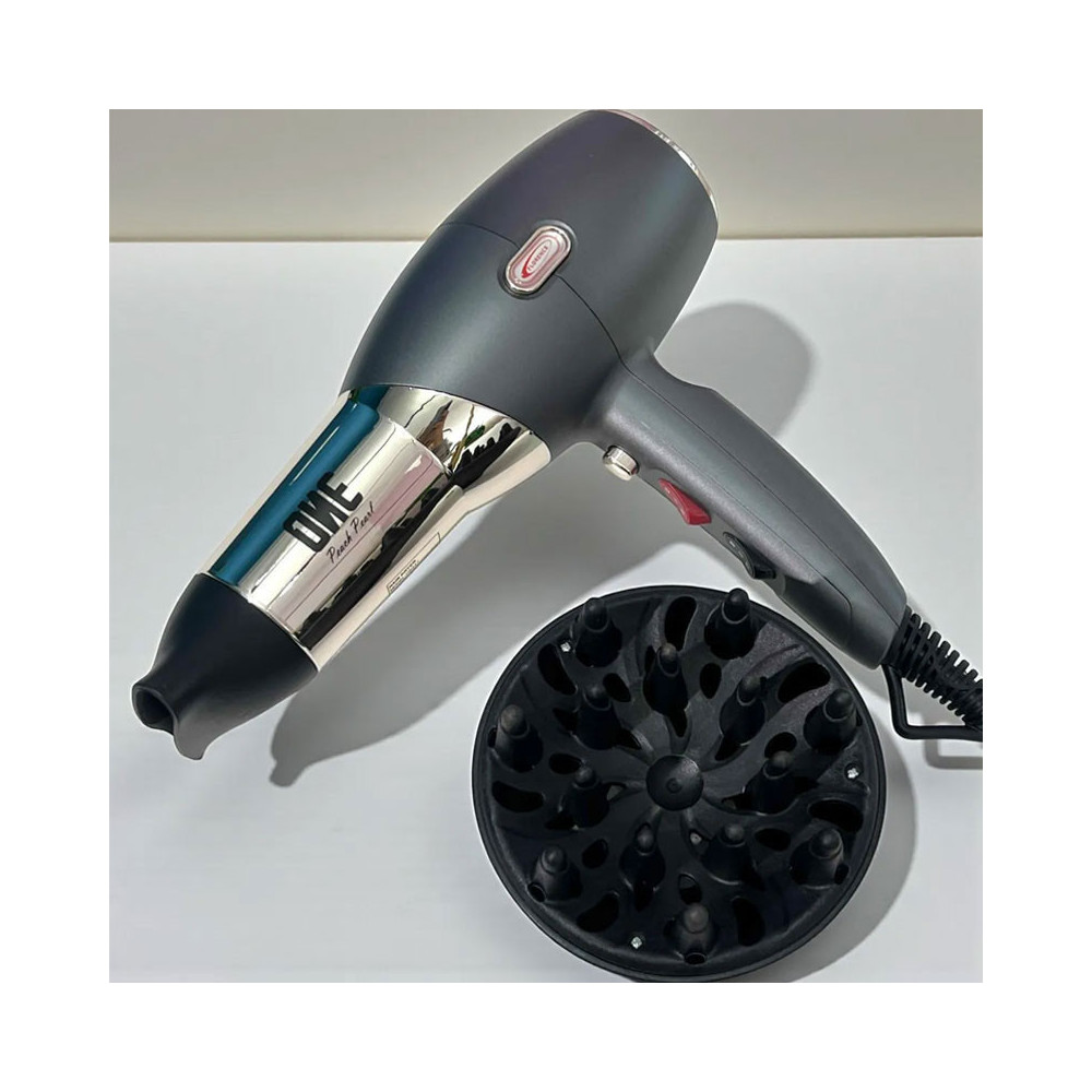 Sèche Cheveux FLORENCE 2000W Profissional / Gris Clair