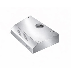 HOTTE CASQUETTE STARONE 60CM / INOX