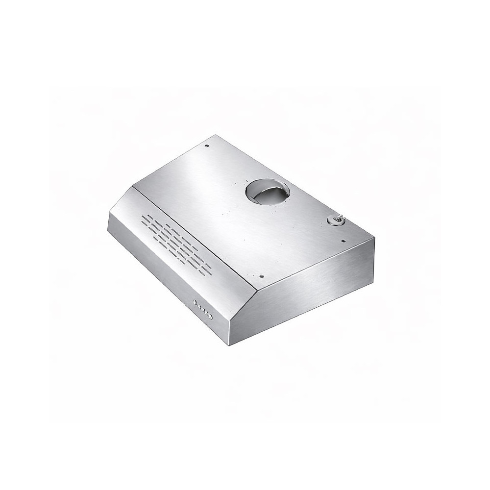 HOTTE CASQUETTE STARONE 60CM / INOX