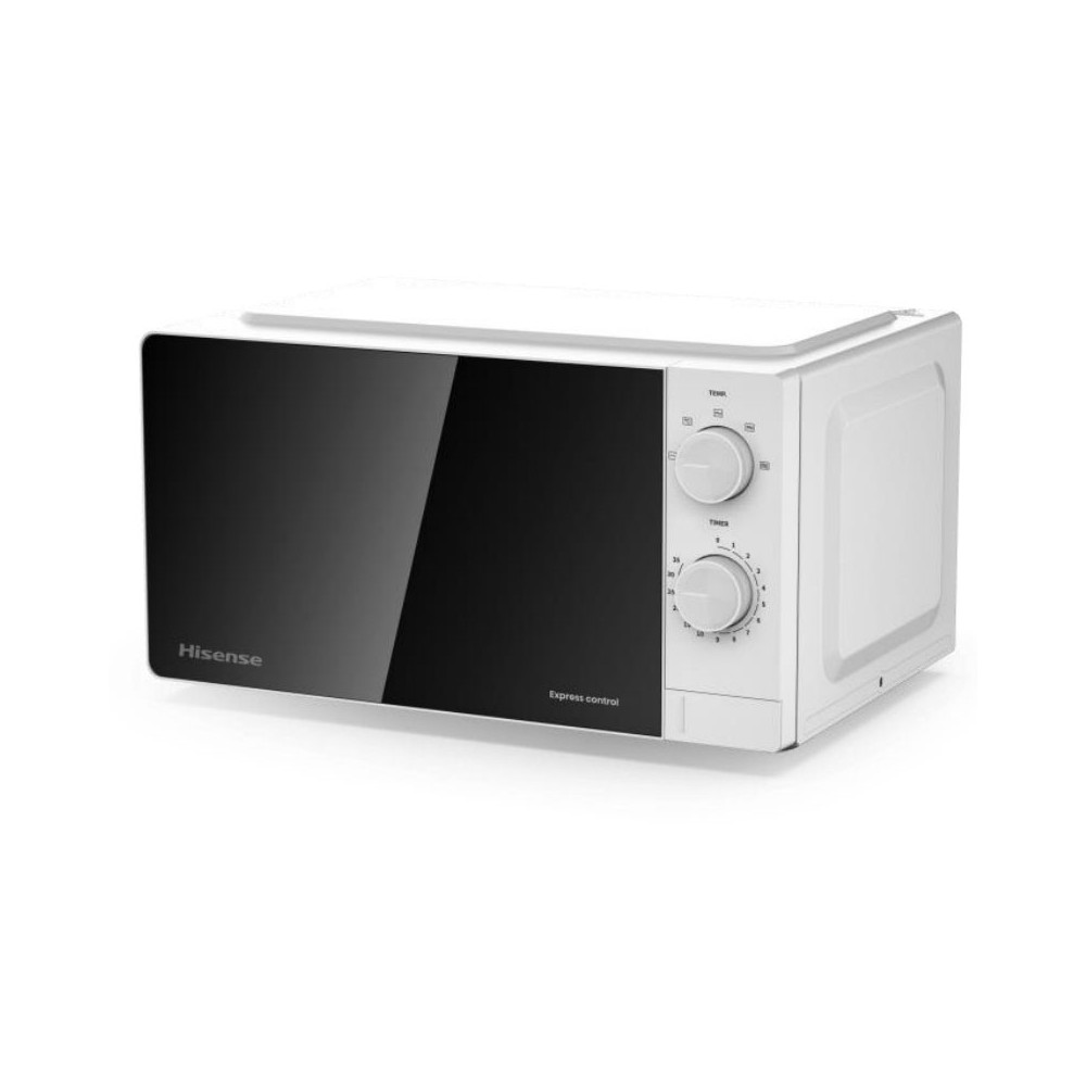 Micro-ondes Hisense 20 Litres / 700W / Blanc