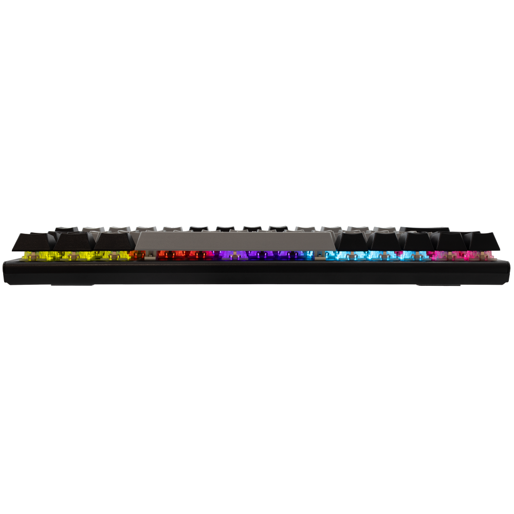 White Shark KEYBOARD GK-002721V2 WAKIZASHI /GREY-BLACK  BLUE SWITCHES