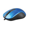 SOURIS Filaire OPTIQUE SBOX / Bleu