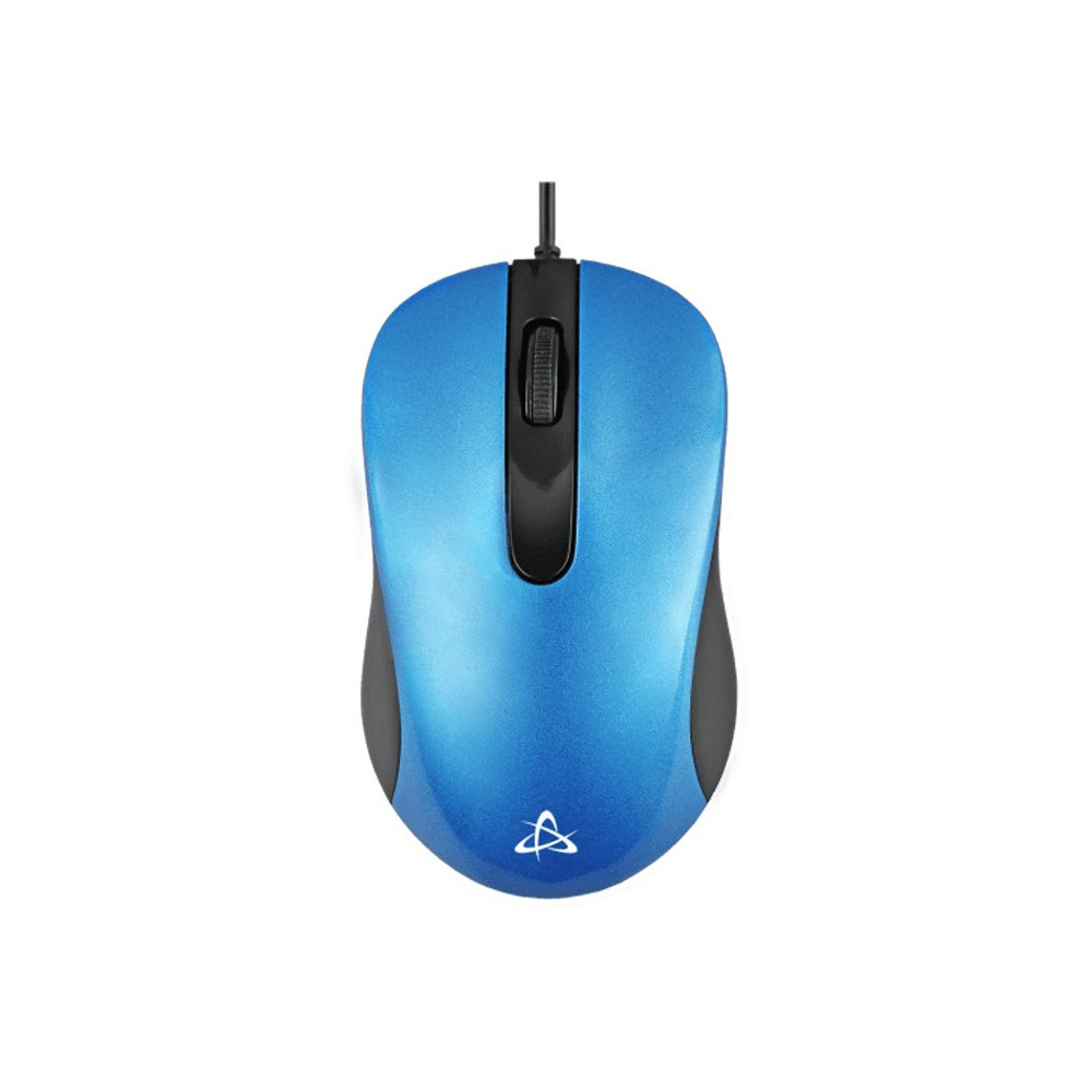 SOURIS Filaire OPTIQUE SBOX / Bleu