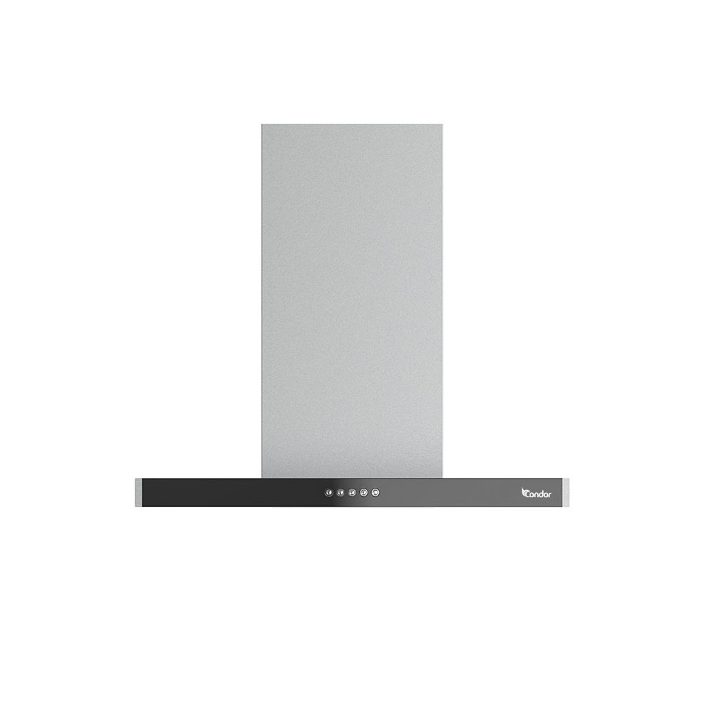 Hotte cheminée CONDOR 60cm / INOX