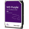 Disque Dur Interne De Surveillance 3.5" Western Digital / 6 To