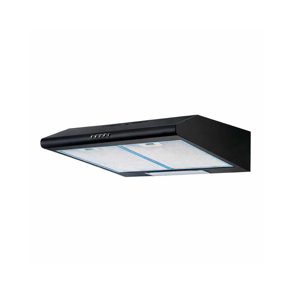 Hotte CONDOR Casquette 60cm / Noir