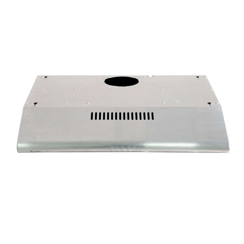 Hotte Casquette CONDOR 60cm / INOX