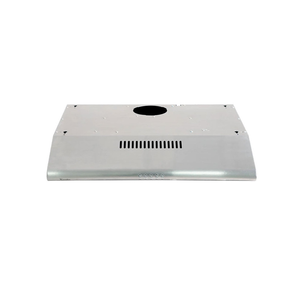 Hotte Casquette CONDOR 60cm / INOX