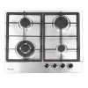 Plaque de cuisson CONDOR encastrable 4 Feux / INOX