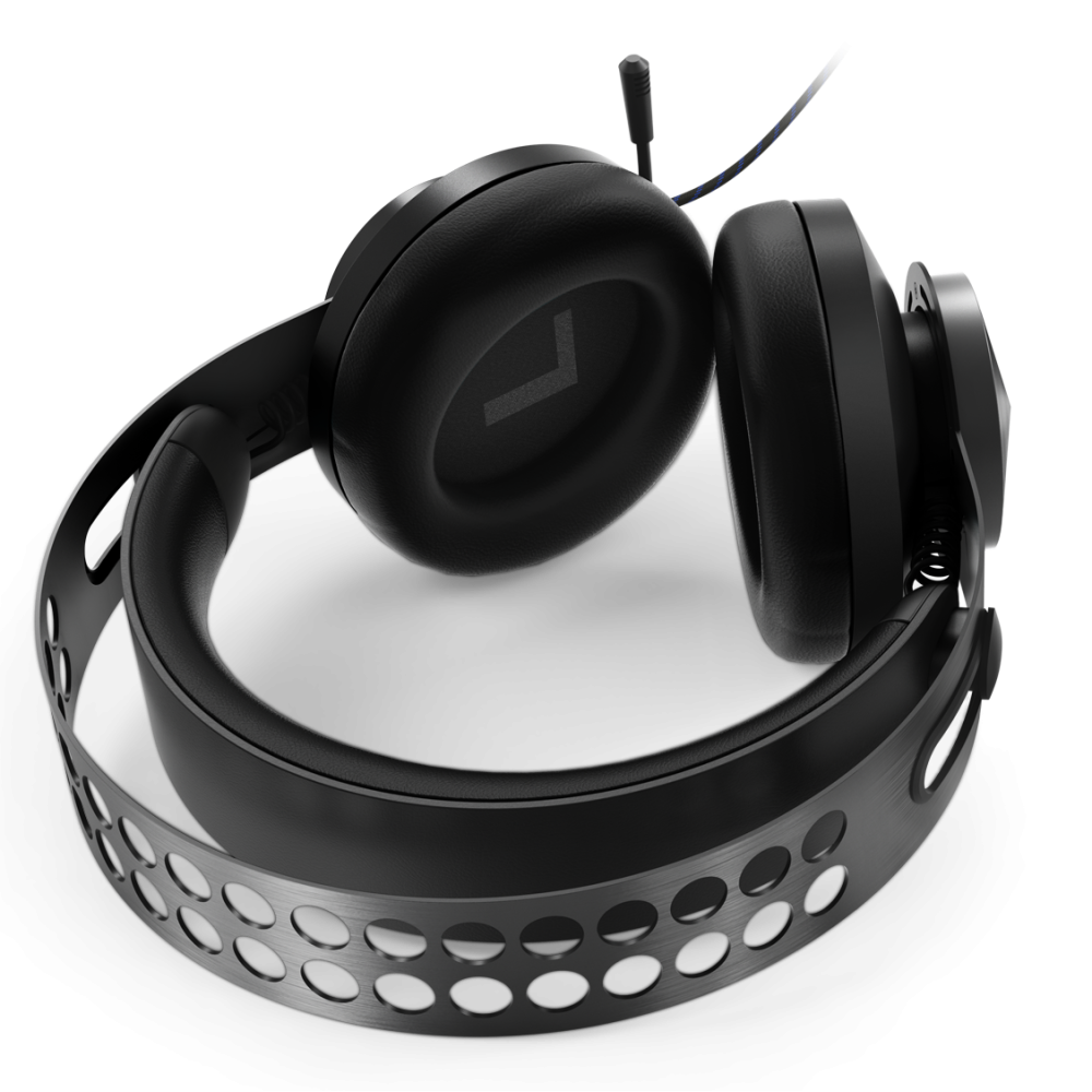 Casque Gaming Lenovo Legion H500 Pro 7.1 / Noir