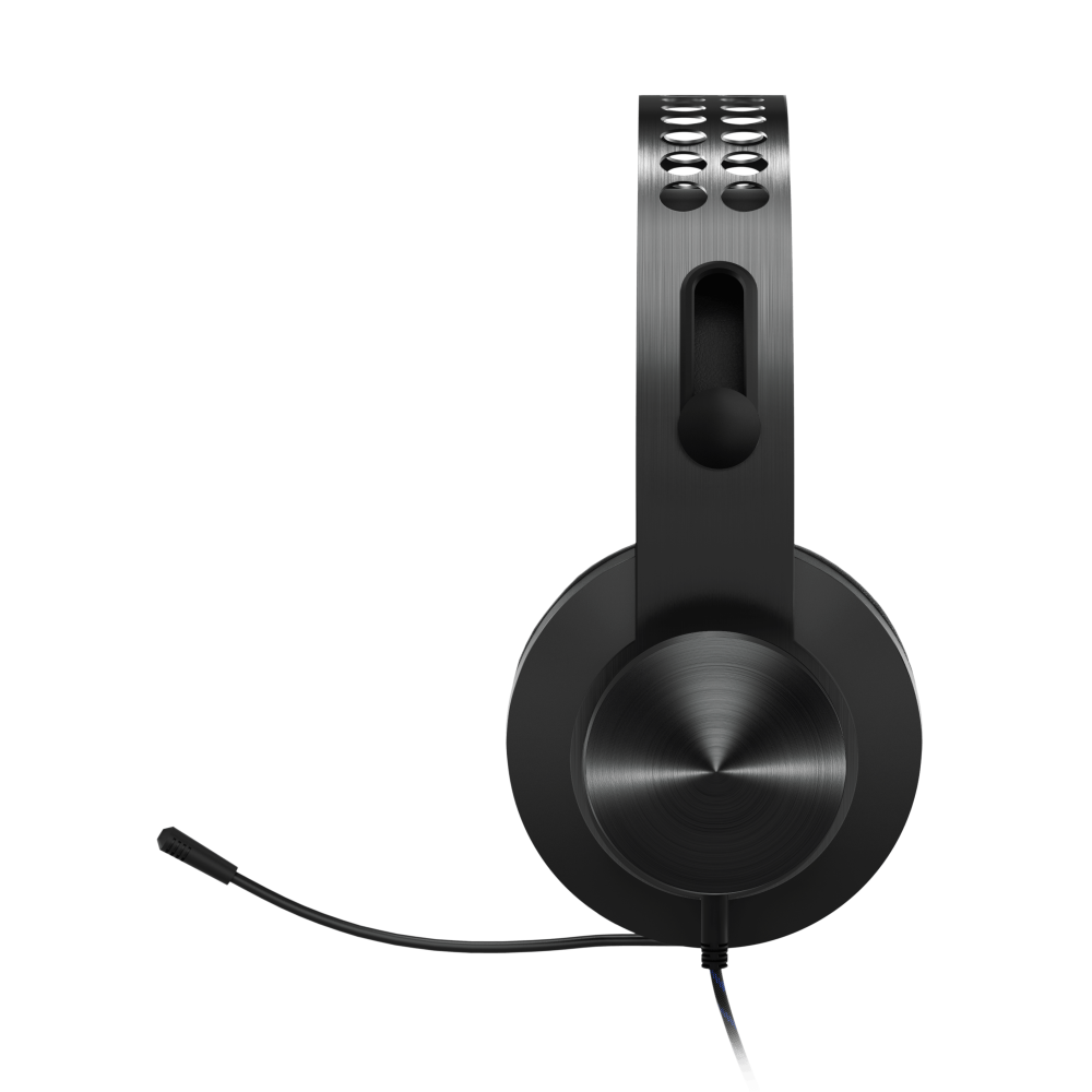 Casque Gaming Lenovo Legion H500 Pro 7.1 / Noir