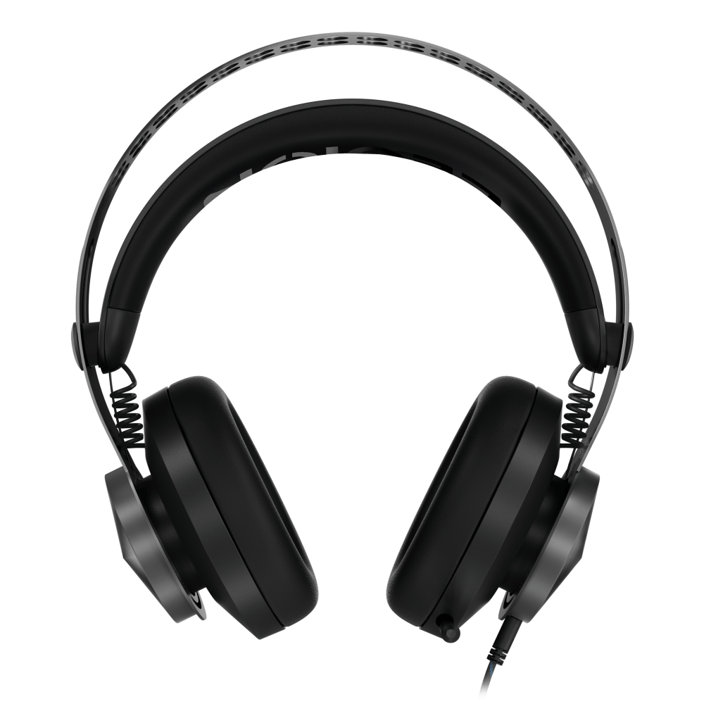 Casque Gaming Lenovo Legion H500 Pro 7.1 / Noir