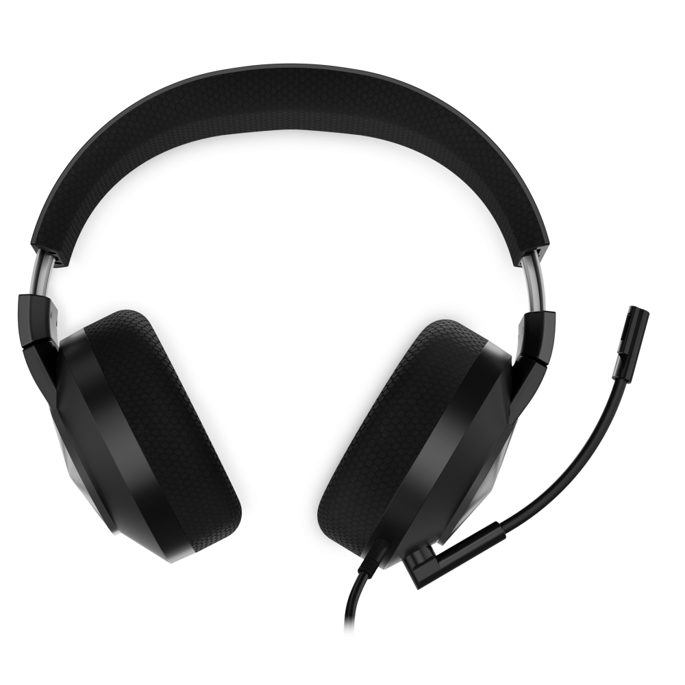 Casque Gamer Filaire Lenovo H210 / Noir