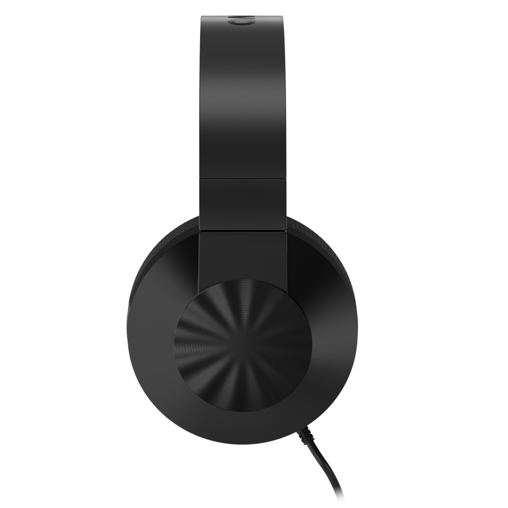 Casque Gamer Filaire Lenovo H210 / Noir