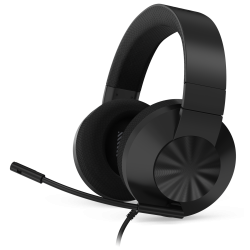 Casque Gamer Filaire Lenovo H210 / Noir