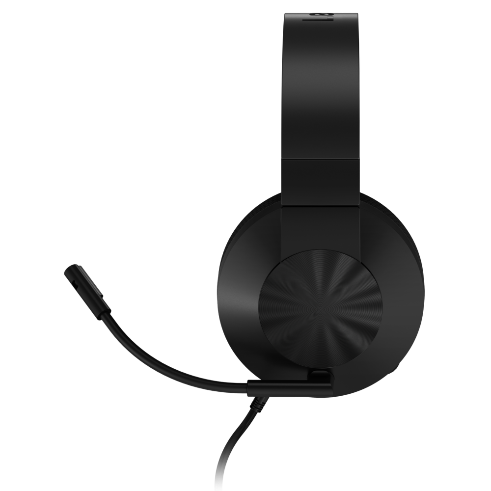 Casque Gamer Filaire Lenovo H210 / Noir