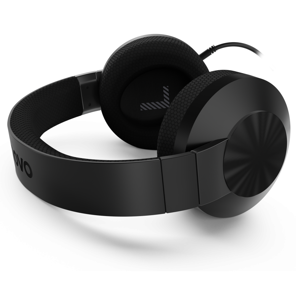 Casque Gamer Filaire Lenovo H210 / Noir