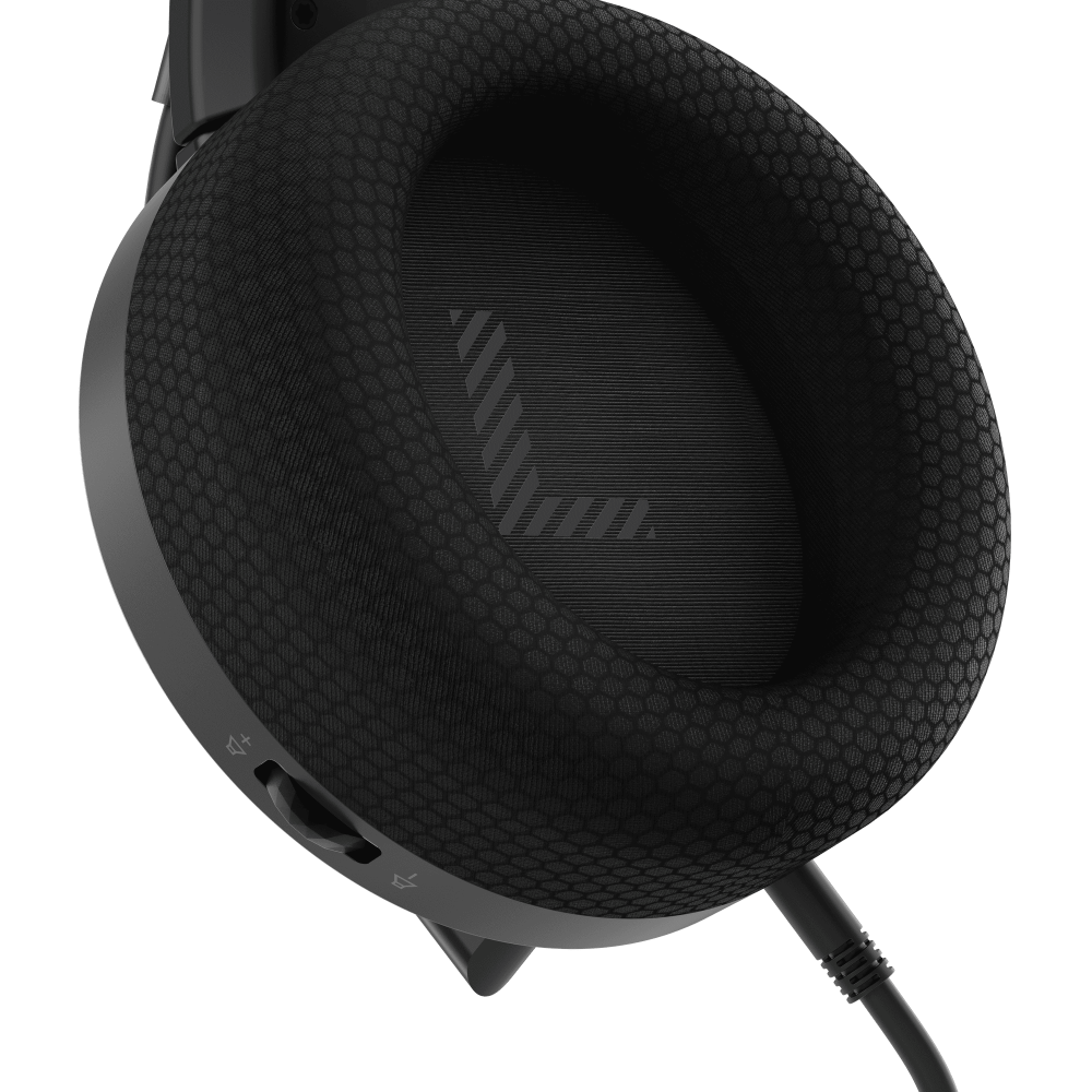 Casque Gamer Filaire Lenovo H210 / Noir