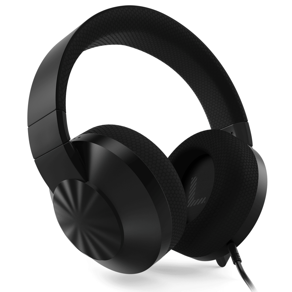 Casque Gamer Filaire Lenovo H210 / Noir