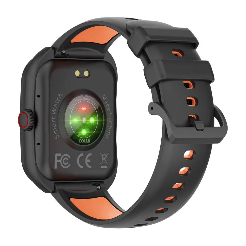 Montre Connectée COLMI P86 / Noir