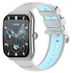 Montre Connectée COLMI P86 / Gris