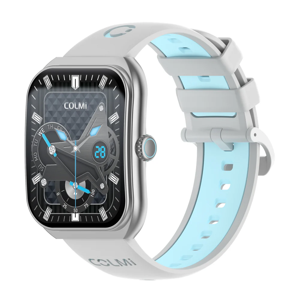 Montre Connectée COLMI P86 / Gris