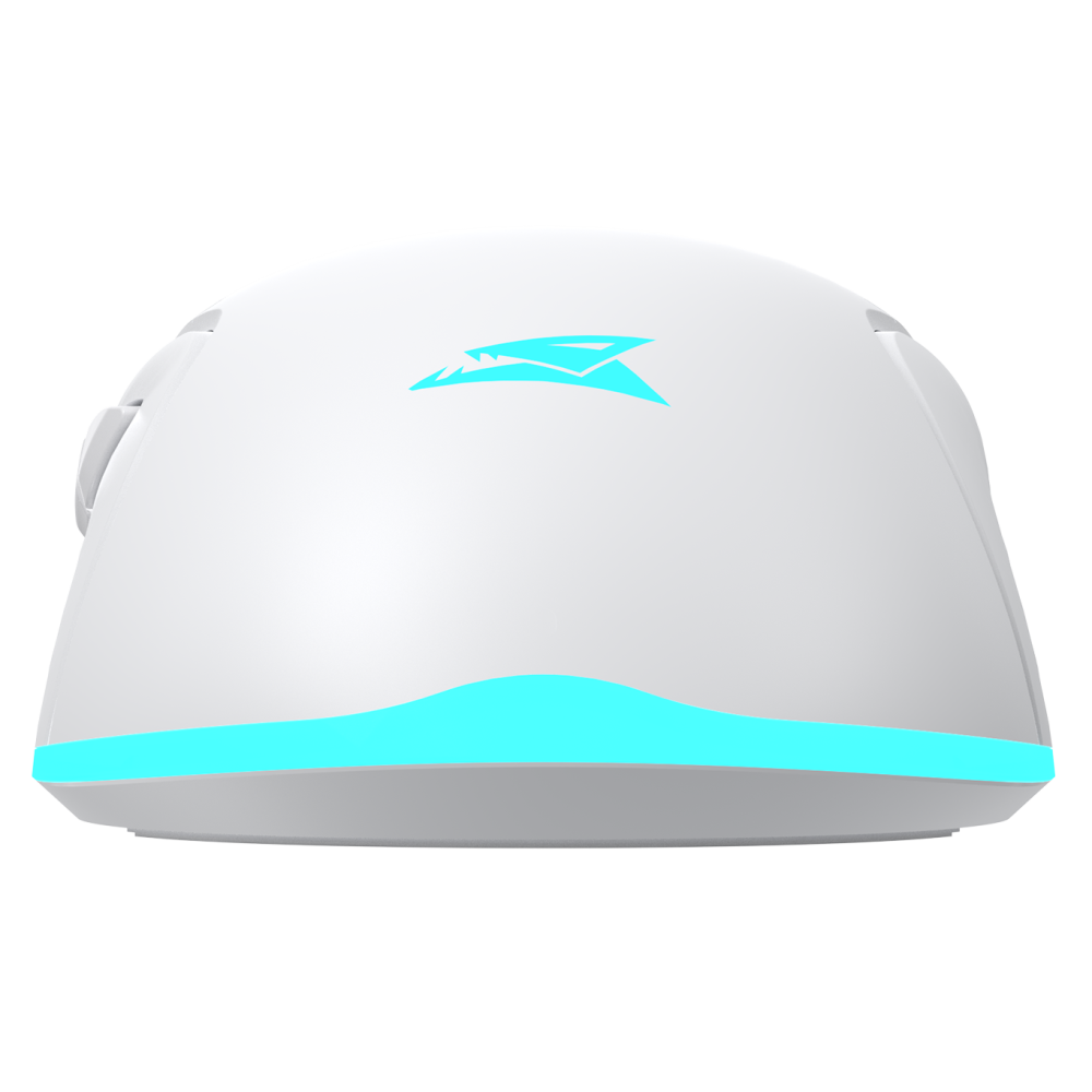 Souris Gamer Sans Fil BARACUDA BGM-122 / Blanc