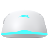Souris Gamer Sans Fil BARACUDA BGM-122 / Blanc