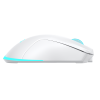 Souris Gamer Sans Fil BARACUDA BGM-122 / Blanc