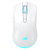 Souris Gamer Sans Fil BARACUDA BGM-122 / Blanc