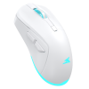 Souris Gamer Sans Fil BARACUDA BGM-122 / Blanc
