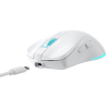 Souris Gamer Sans Fil BARACUDA BGM-122 / Blanc