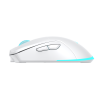 Souris Gamer Sans Fil BARACUDA BGM-122 / Blanc